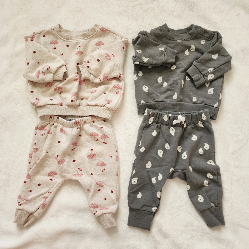 Old Navy / Cat & Jack Sets